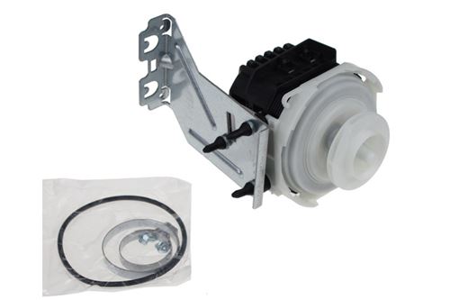 Moteur Lave-Vaisselle WHIRLPOOL Original 480140102394 - Image 2