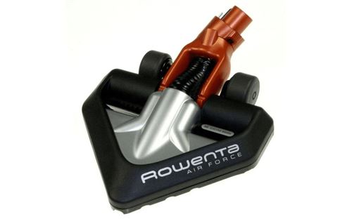 Electro Brosse Marron 24 Volts pour Pieces Aspirateur Nettoyeur Petit Electromenager Rowenta - Rs-Rh5383