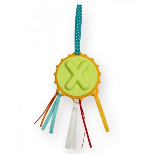 Lettre hochet x - ebulobo