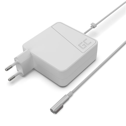 Green Cell ® Chargeur Alimentation pour Laptop Apple Macbook Magsafe A1344, A1172, A1278, A1181, A1184,A1330, A1280