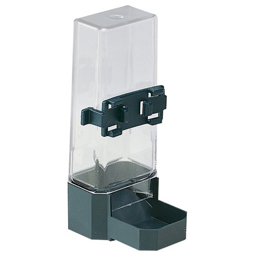 Accessoires pour cages à oiseaux Ferplast SILVER SPECIAL 4560 abreuvoir coloré