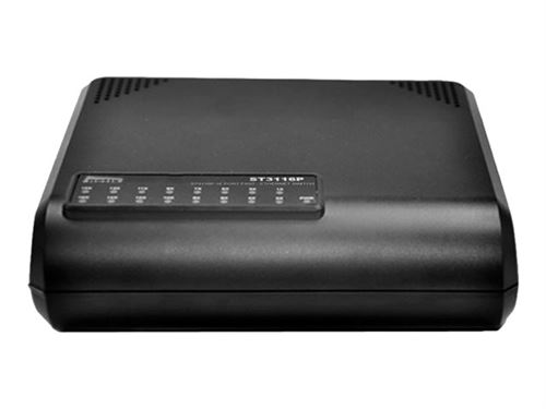 Netis ST3116P - commutateur - 16 ports - non géré - Montable sur rack