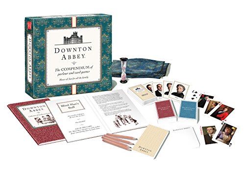 Ensemble du compendium de l'abbaye de Downton