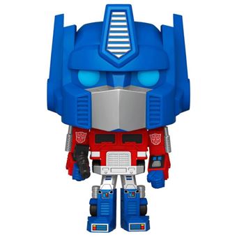 Figurine Funko Pop Transformers Optimus Prime