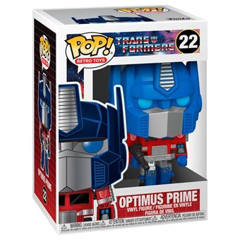Figurine Funko Pop Transformers Optimus Prime
