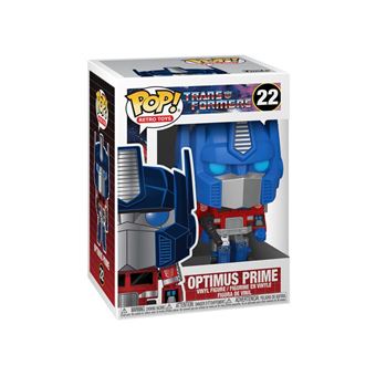 Figurine Funko Pop Transformers Optimus Prime