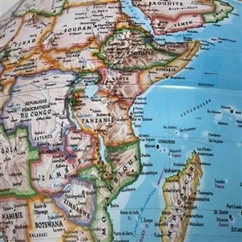 Globe terrestre iGlobe lumineux Néon Classique