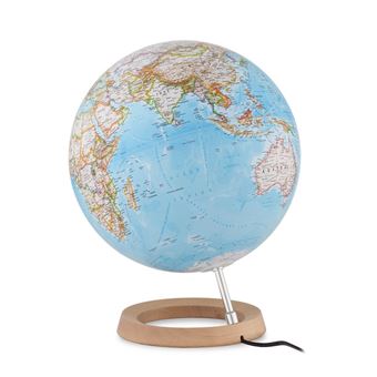 Globe terrestre iGlobe lumineux Néon Classique