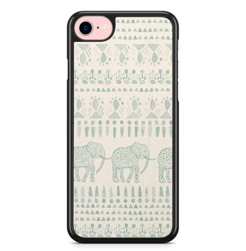 Coque Fifrelin pour iPhone 5C Elephant Vintage