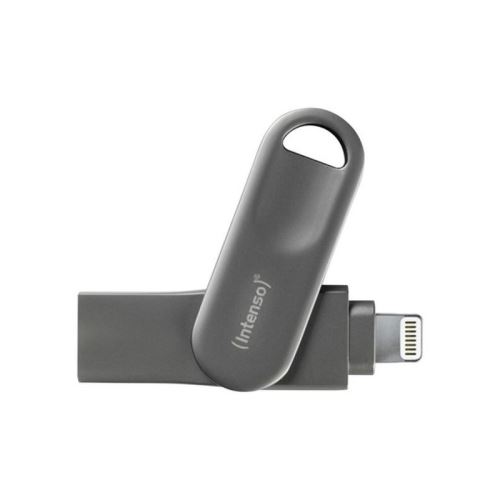 Clé USB INTENSO 3535580 32 GB Gris