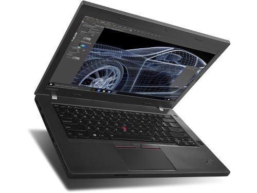 Lenovo Thinkpad T460 14,1 Core I5-6300U 2,4Ghz 8 Go 128Go SSD Windows 10 Home