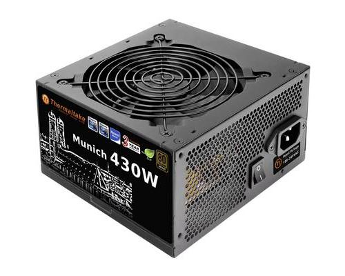Thermaltake Munich - alimentation - 430 Watt