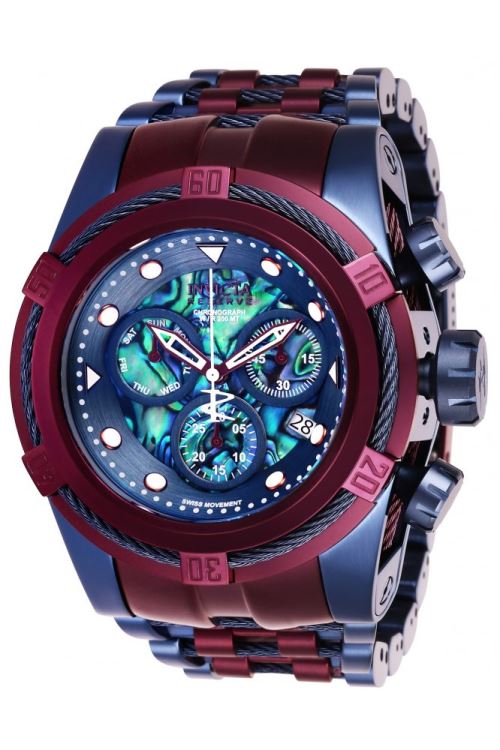 Invicta Reserve - Bolt Zeus 25922 Montre Homme - 53mm