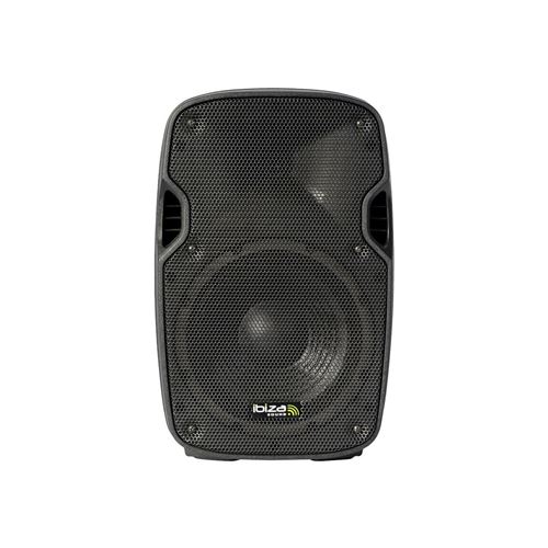 Enceinte sono active moulée 8/20cm - 200W - Ibiza Sound XTK8A