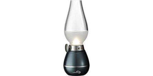 Lampe de travail LED Lumihome PETROLIGHT à batterie noir