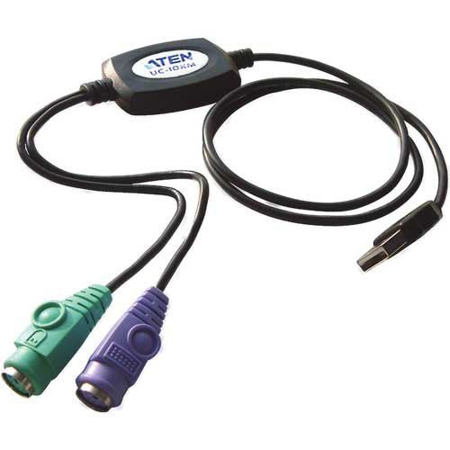 ATEN UC10KM - adaptateur clavier/souris - USB