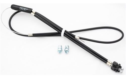 VWP BMX Onderremkabel 1250mm de Noir Complet