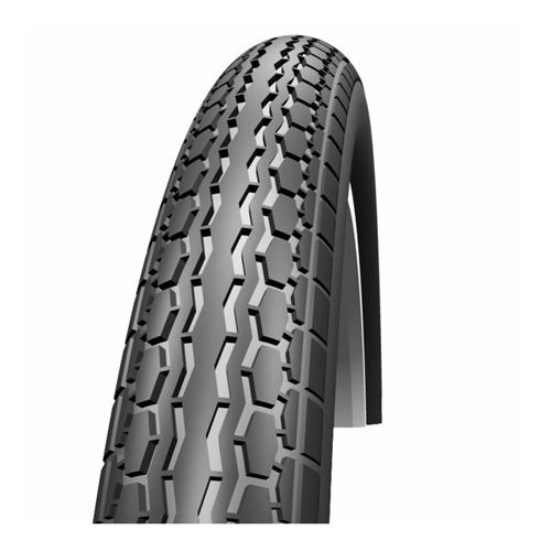 Pneu city 12 1-2 x 1.75 schwalbe hs140 noir tr (47-203)