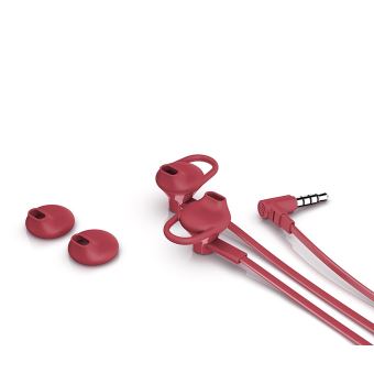 Hp 2 Ap90aa Abb écouteurs Intra Auriculaires Rouge 150 Empress