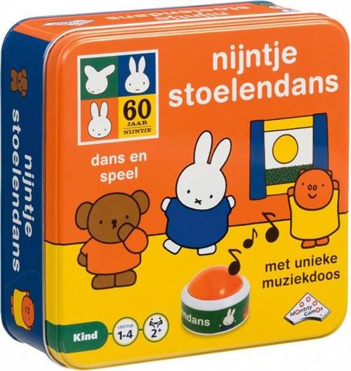 Bambolino - Stoelendans - Nijntje