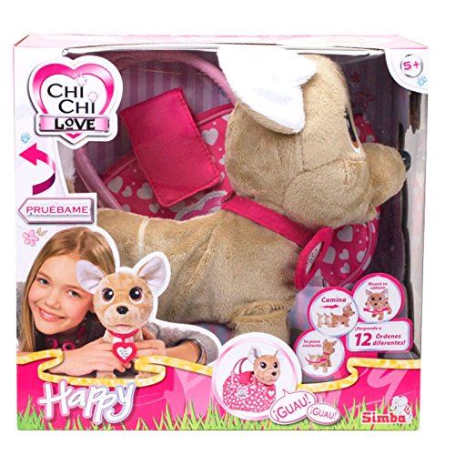GAMES & TOYS|SIMBA Jeux et Toys|Simba Chi Chi Love Interactive Happy