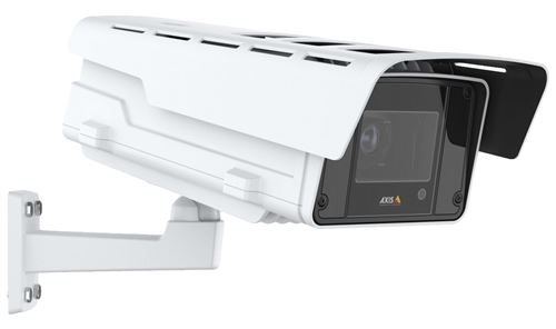 Axis Q1645-LE IP security camera Indoor & outdoor Box Wall 1920 x 1080 pixels