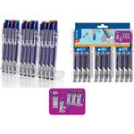 PILOT SET 4 FRIXION FINELINER ASS