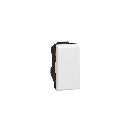 Legrand Blanc Interrupteur Ou Va-Et-Vient 10Ax 250V~ Mosaic 1 Module