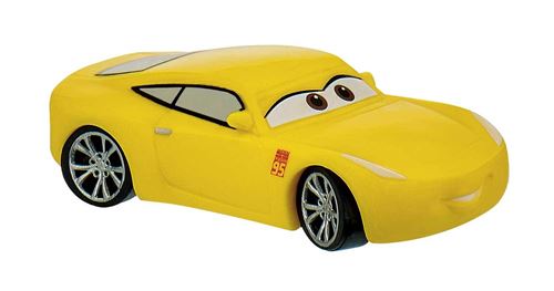Bullyland Figurine - Cars 3 - Cruz Ramirez, B12908