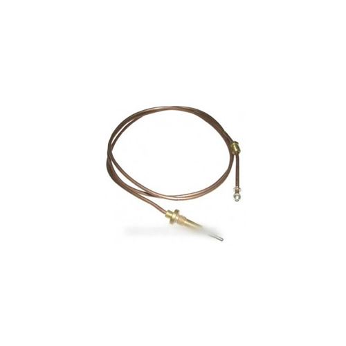 Thermocouple Sole Long 1050 M/M pour Cuisinière Thomson