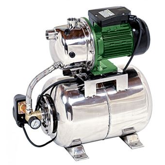 Ribiland Pompe Surpresseur 24l Jet101 Tout Inox