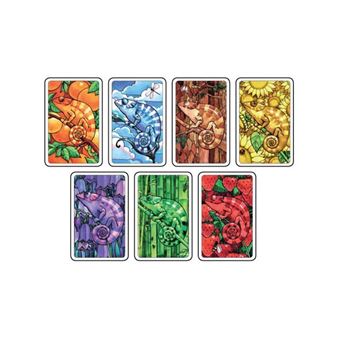 Jeu de cartes Oya Coloretto