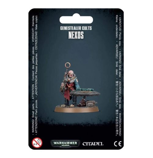 Games Workshop Warhammer 40K Nexos