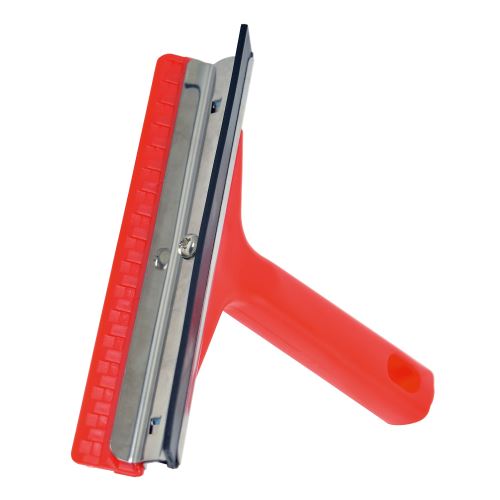 Carpoint Raclette grattoir 16 cm rouge