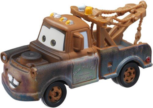 Tomica Disney Pixar Cars Tow-Mater C-04 (Japan) by Takara Tomy