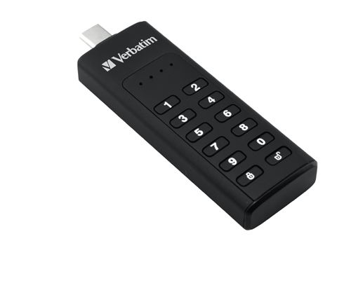 Verbatim 49429 lecteur USB flash USB Type-A 3.2 Gen 1 (3.1 Gen 1) Noir
