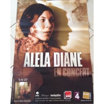 Alela Diane - 70x100 cm - AFFICHE / POSTER - 1