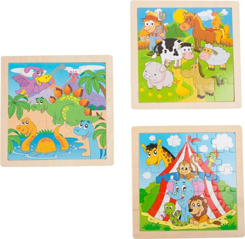 Puzzle Cadre