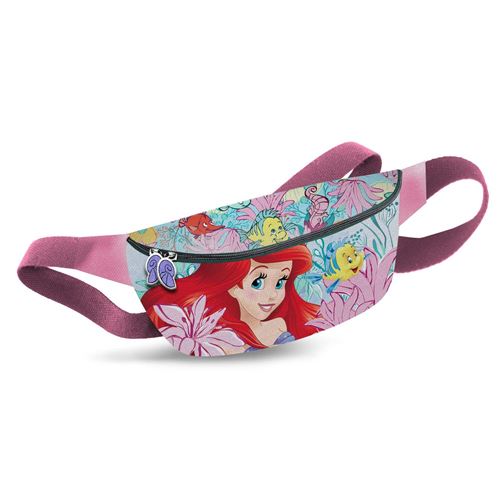 Princesas Disney 2018 Sac banane sport, 23 cm, Multicolore (Multicolor)