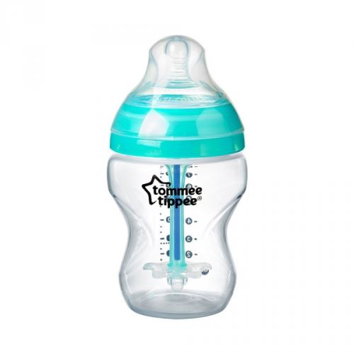 Biberon anti colique avancé 260ml - tommee tippee