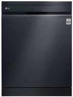 LG DF425HMS - Lave-vaisselle - WiFi - largeur : 60 cm - profondeur : 59.8 cm - hauteur : 84.5 cm - acier noir mat