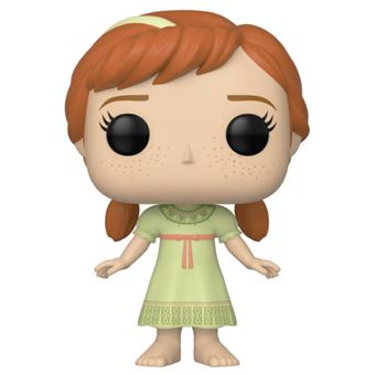 Figurine Funko Pop Disney Frozen 2 Young Anna
