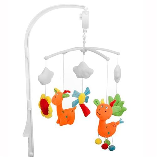 Baninni Bn093 Jouets Musicaux Girafe