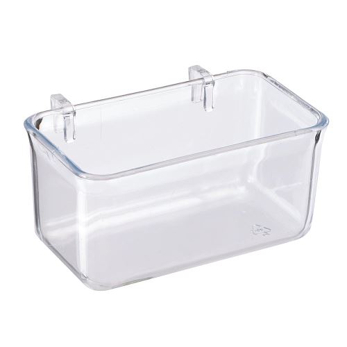 Comparer les prix de Accessoires pour cages à oiseaux Ferplast Mangeoire FPI 4510 petits perroquets