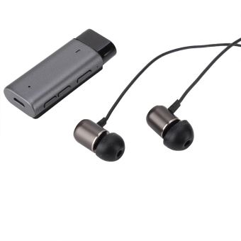 Ecouteur Micro Bluetooth Ecouteur Avec Connecteur Lighting Ds022 Mini Jack 3 5mm Casques Et Ecouteurs Top Prix Fnac