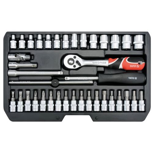 Yato - Coffret d'outillage mécanique - YT-14471 - Image 4