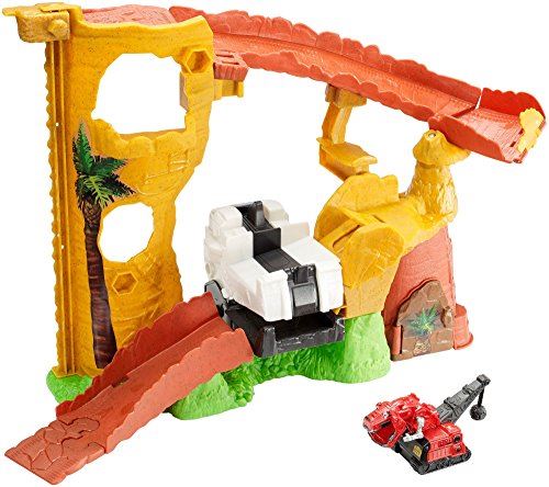 Dinotrux Rock Slide Revenge Vehicle