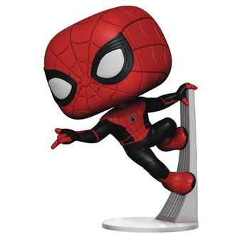 Figurine Funko Pop Marvel Spider-Man Far From Home Upgrade Suit