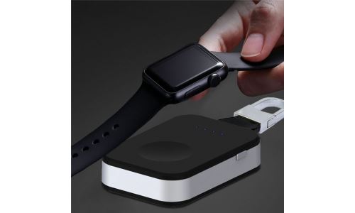 Chargeur Apple Watch avec batterie interne