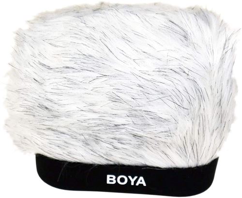 BOYA by-p30 anti-vent pour Zoom H4 N, H5, H6, Tascam DR-100 MKII, Sony PCM-D50